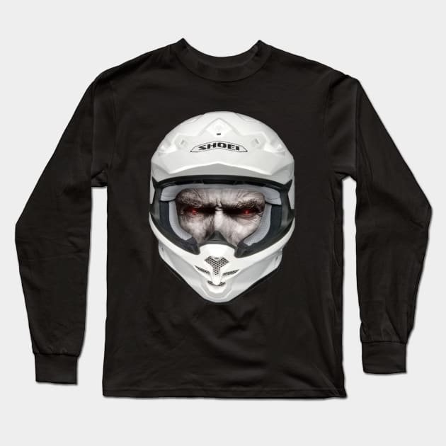 Adventurenator Long Sleeve T-Shirt by TripleTreeAdv